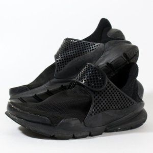 Nike Sock Dart Sneakers Triple Black